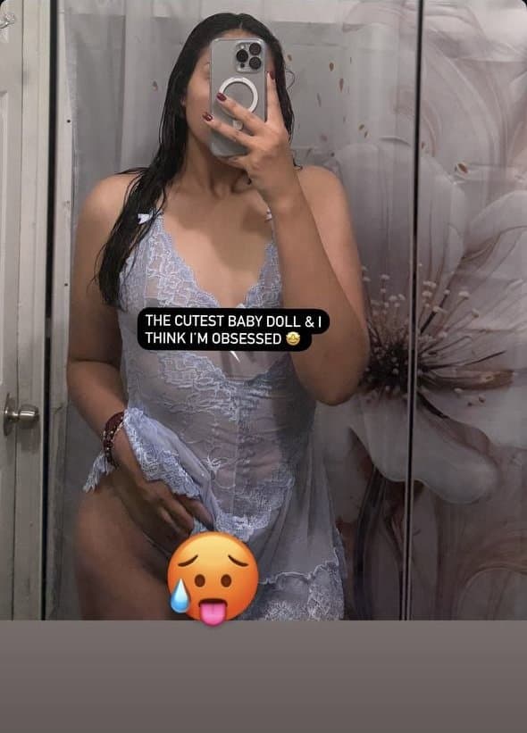 Amateur Brown Skin Mexican