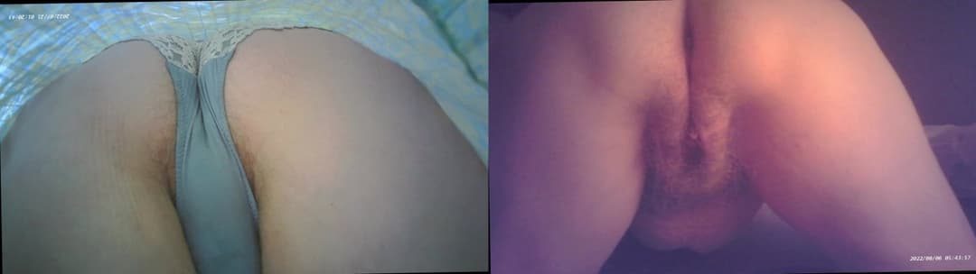 Mature nurse Helen upskirted panty-pantyless