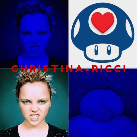 christina ricci fantasy mushrooms penis pics