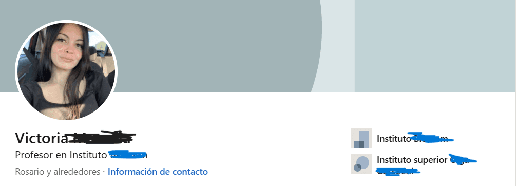 Victoria Argentinian teacher slut