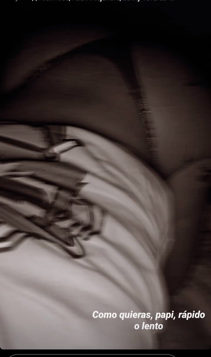 Gordi buena con cara angelical y tremenda cola parte 3