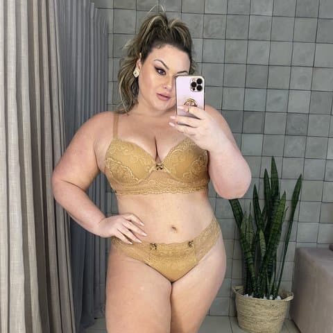 Click to view full size Gordinhas Gostosas de Lingeries