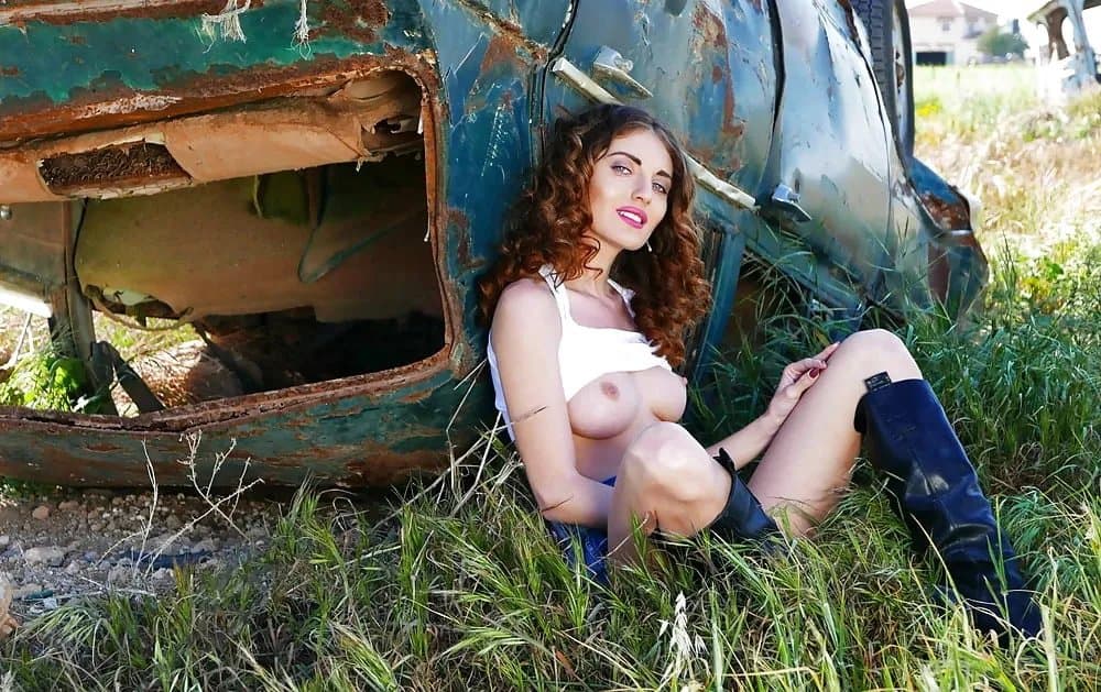 Armenian goddess drinks sperm from 65 men, 24 year beautiful diva