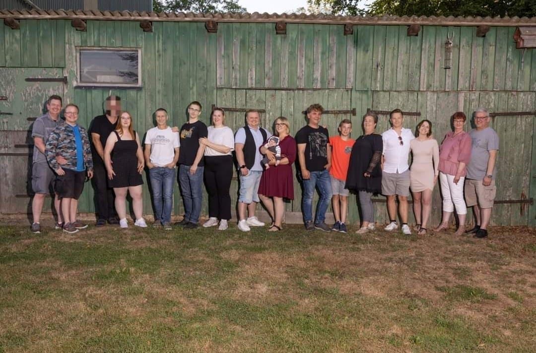 Fotzen aus meiner Familie