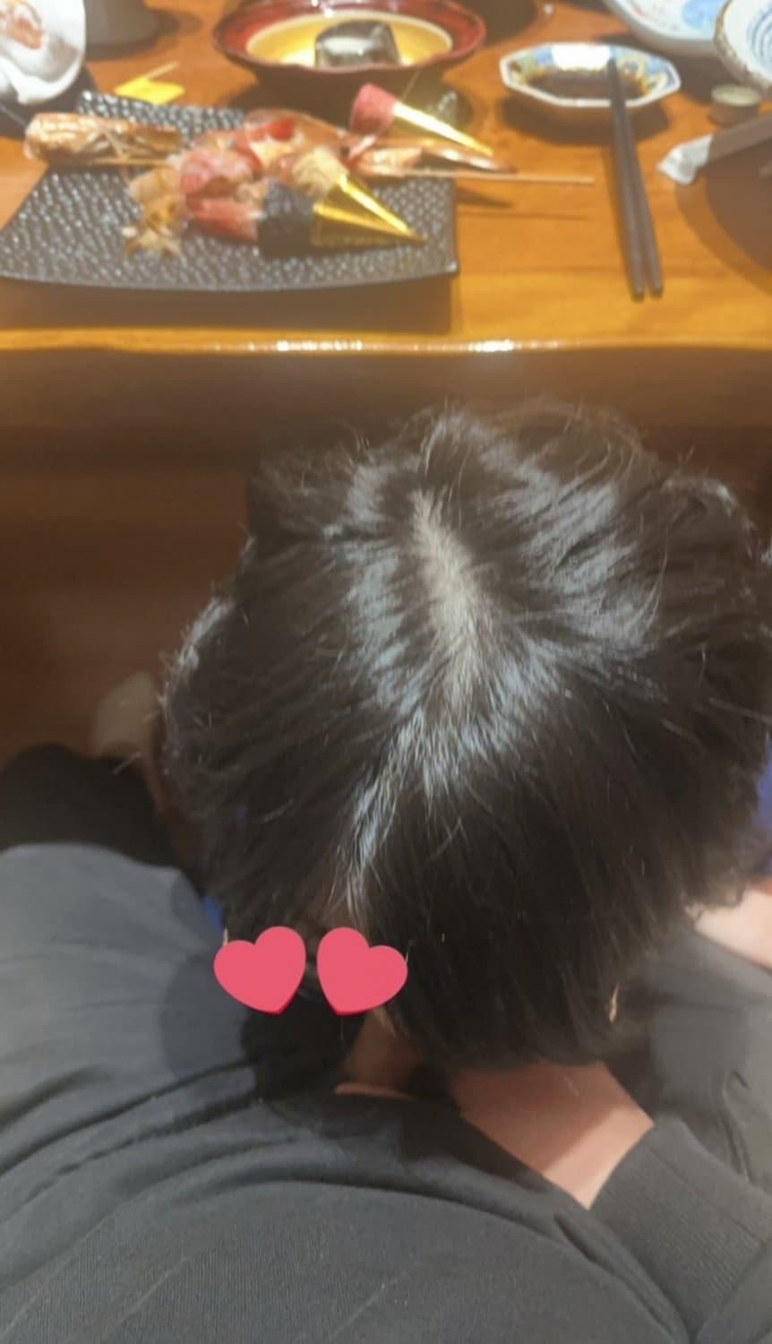 Gorgeous Japanese influencer Chelsea Misa giving head [insta: chelsea.misa]