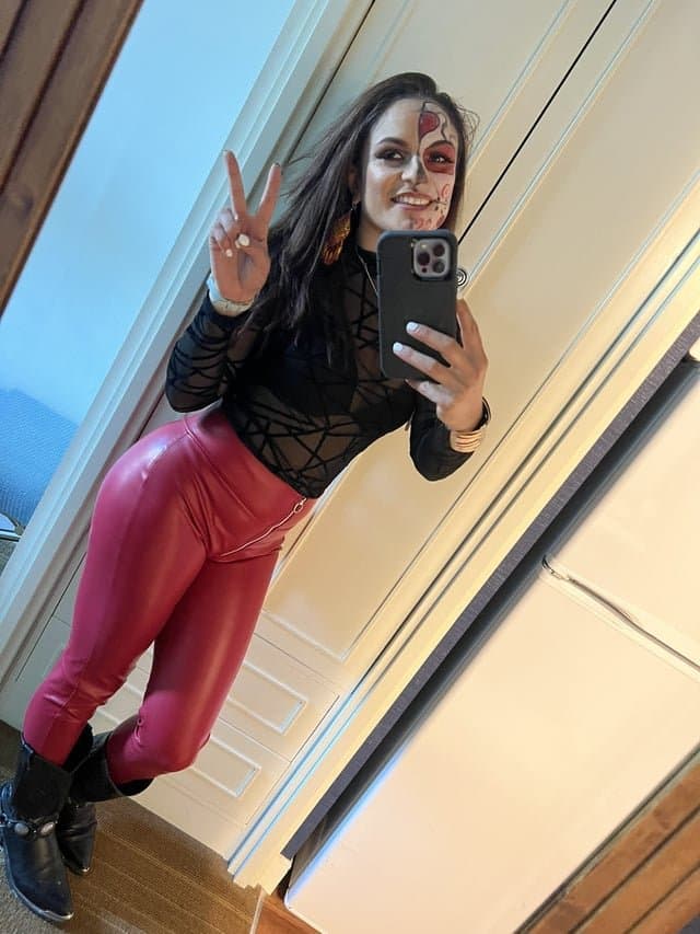 My little Mexican rimjob monster ???♥️