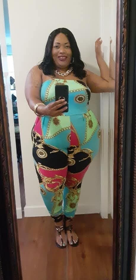 Chubby Redbone Ebony Milf I Bet Dat Pussy Sooo Good I Would Not Pull Out 69