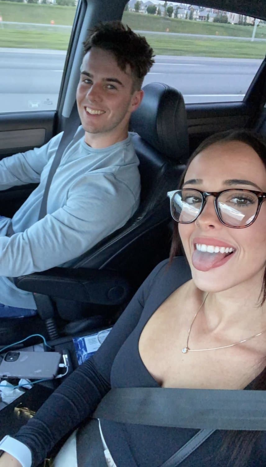 Beautiful Teen Gf Loves Cum