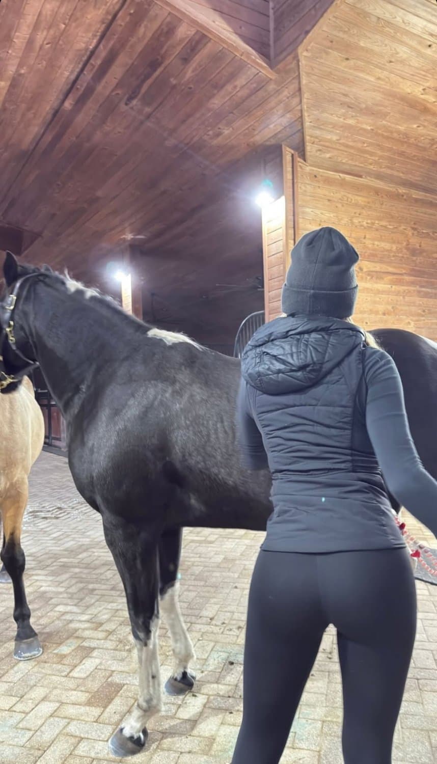 Corinna Kopf sexy ass