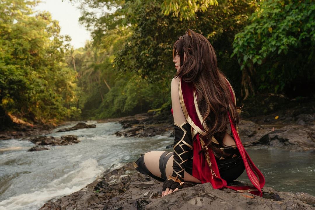 Alina Becker.- Dehya