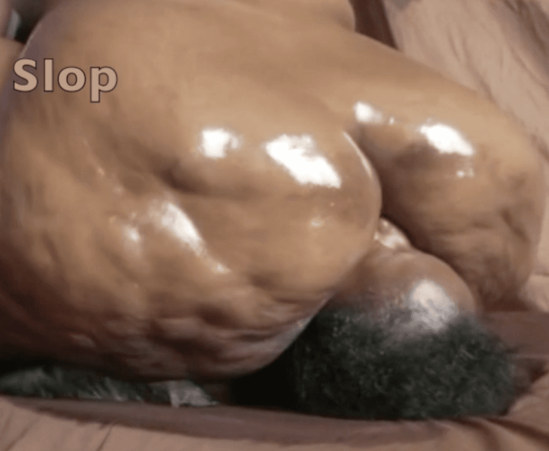 SSBBW Facesitting And Sloppy Ass Worshipping