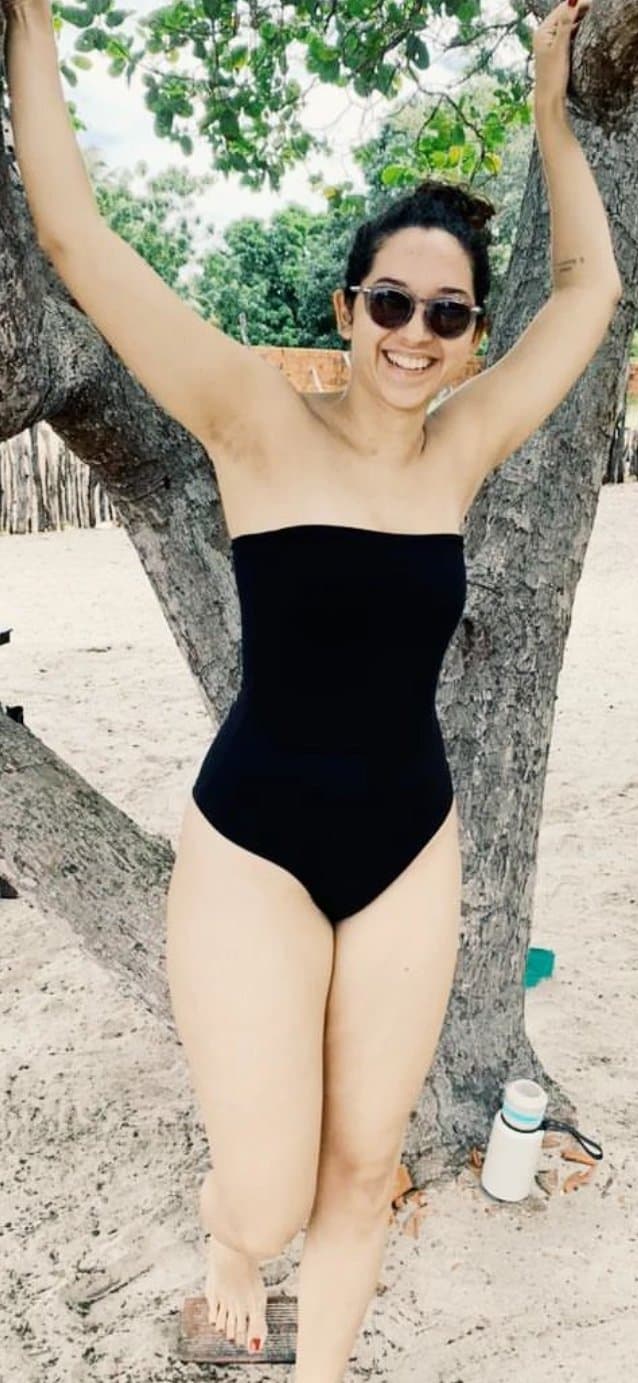 professora magrinha do bundão