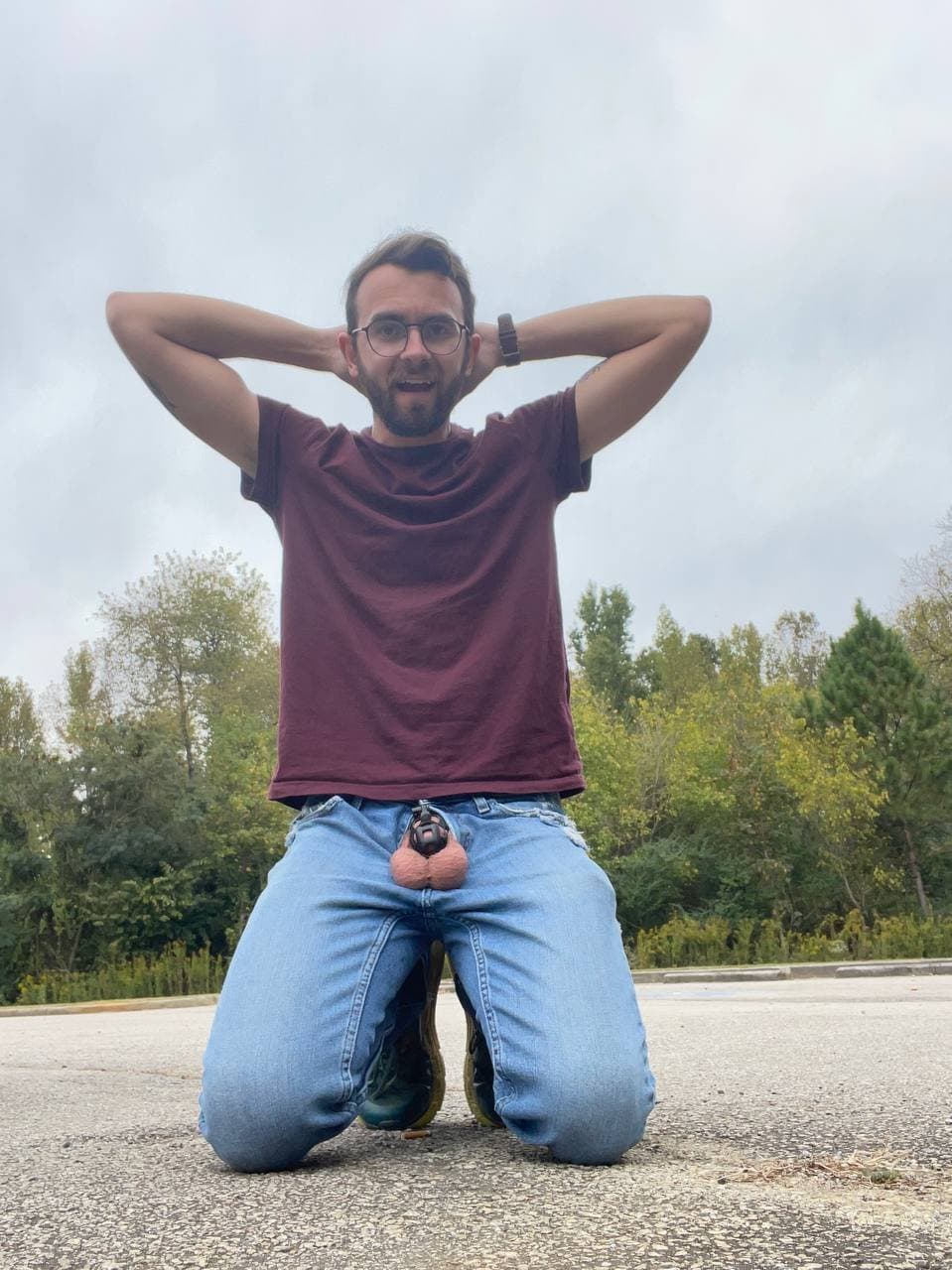 Married Faggot Kevin Part 1 (Married to the love of his teens)