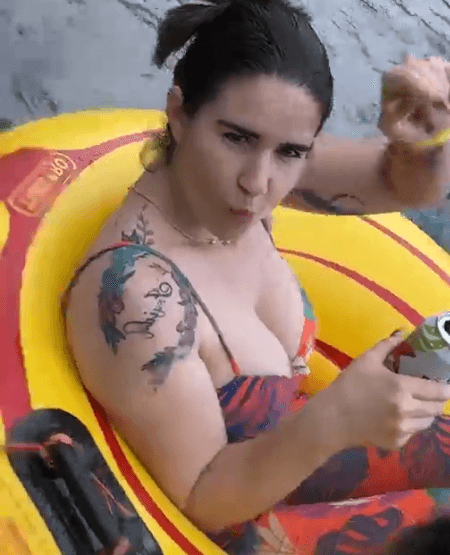 Sexy Mexican Teacher Beach Mom Bod Latina fat ASS