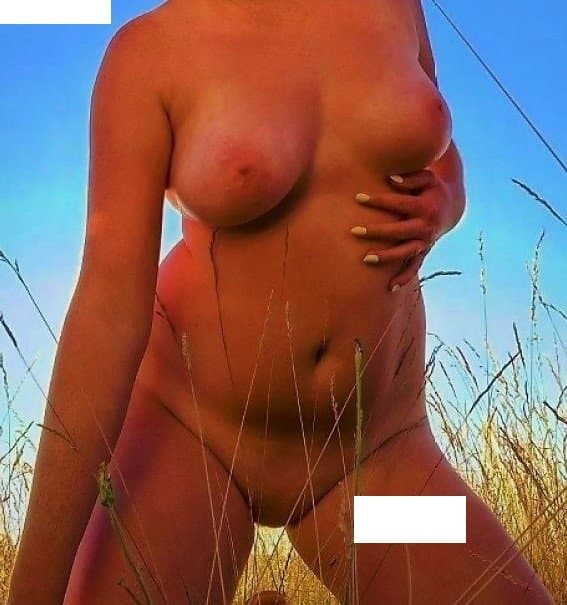 50yo chubby slut wife from Italy, nude beach