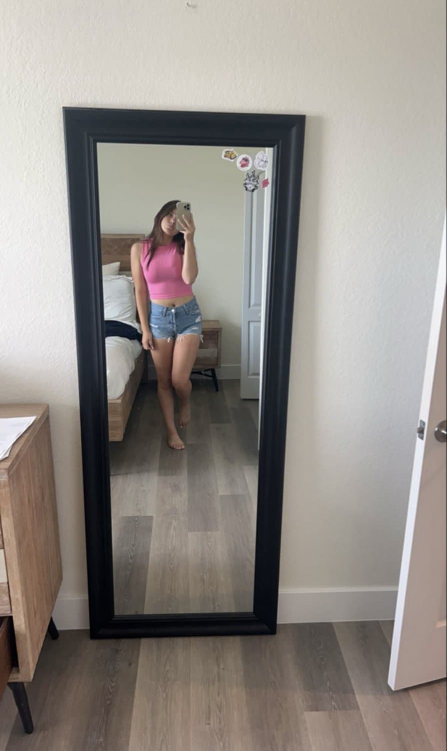 Click to view full size Hot young Latina teen Lexi nudes leaked on snap, message me for the nudes