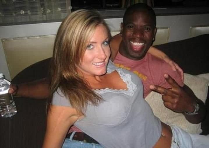 Blacks on Blondes Pt. 1