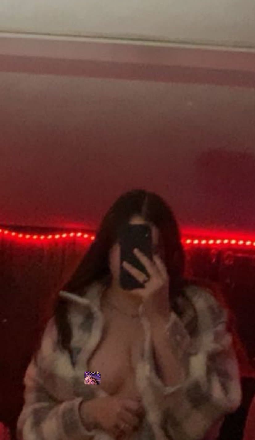 slutty teen with teasing her big tits teasing for validation