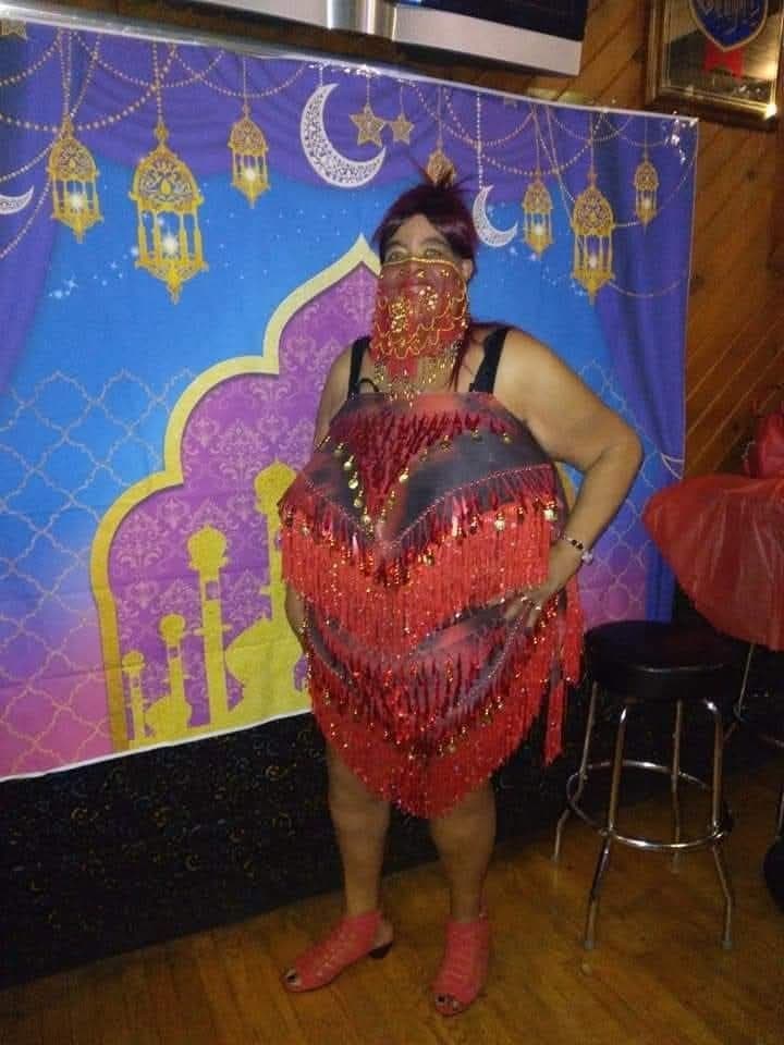 Something About Big Saggy Titty Grannies That Drive Me Crazy. & She Got Em I Would Not Pull Out 79