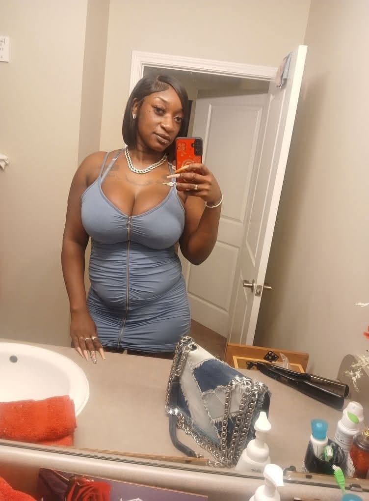 Click to view full size Gina Morris