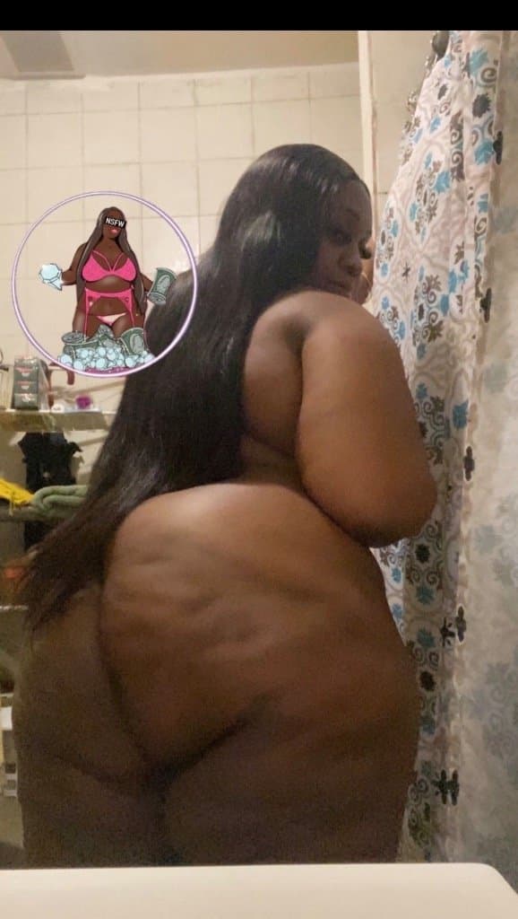 BBW PHAT BOOTY? EBONY? GODDESS?.