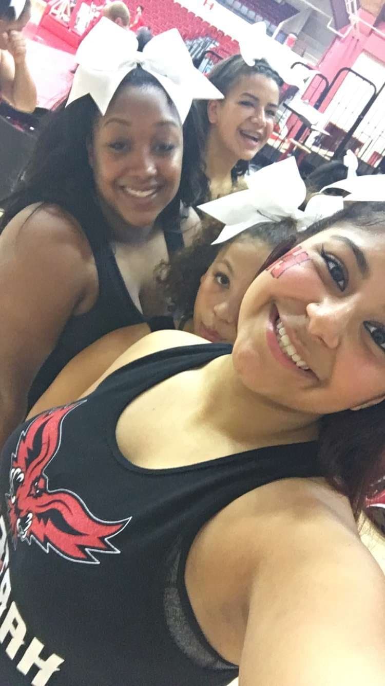 Click to view full size Downstate Thic Latina - Mariah O - P3