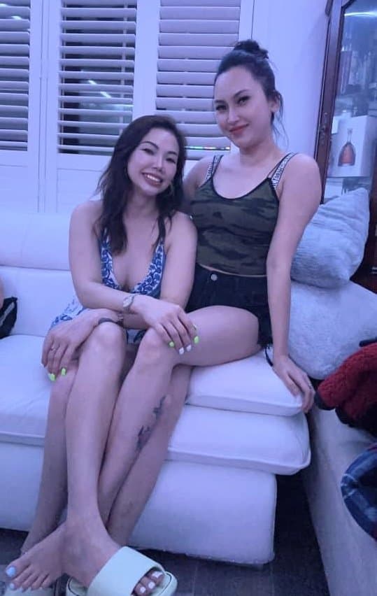 Click to view full size Vietnamese Girlfriend Tina Nguyen Left Her Boyfriend After Club And Got BBC.