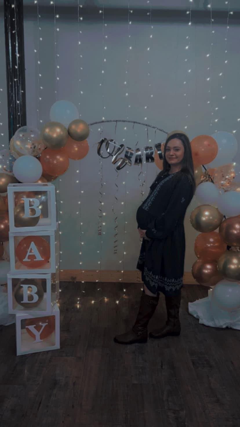 Happy Mother’s Day when I pounded her on a dirt road as I cum in her pussy a make her pregnant