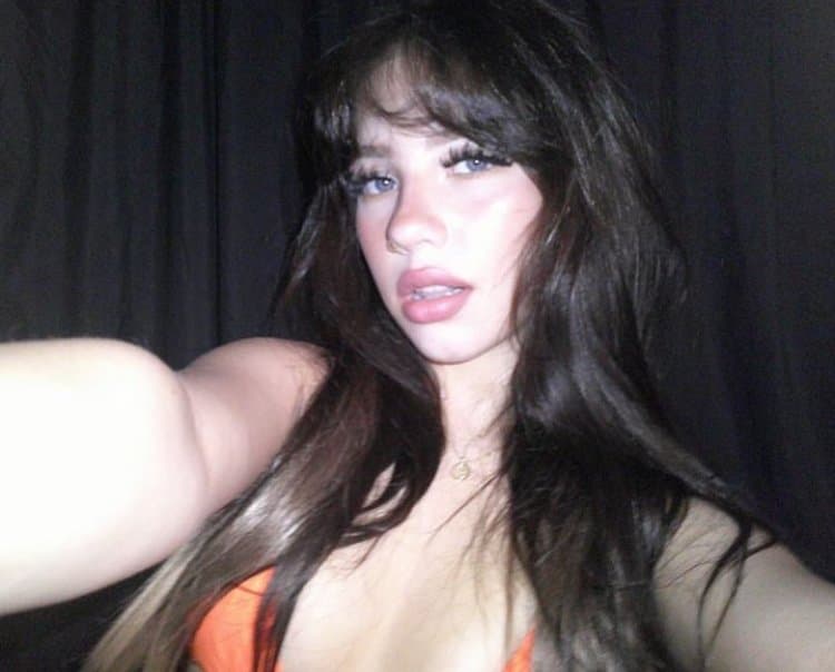 Barely Legal Petite Skinny Bikini Teen with Braces Jordan