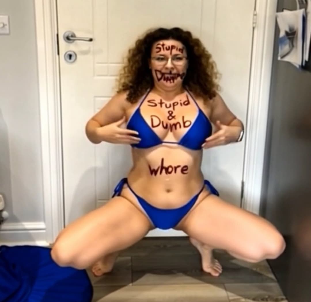 Full exposure mix of web slit Ava Davies and some fun ones thrown in