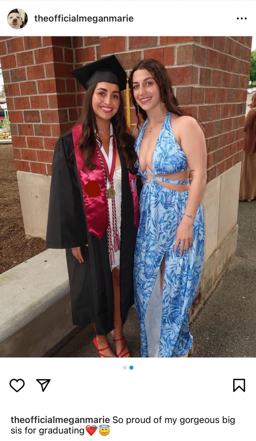 Click to view full size meg marie’s sister tried OF…wasn’t as successful since she wouldn’t get naked