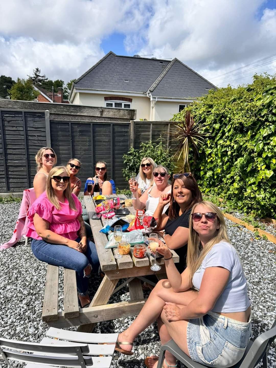 Who fucked the stripper ?