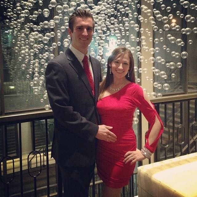 Lovely Pregnant Boobs K@yli