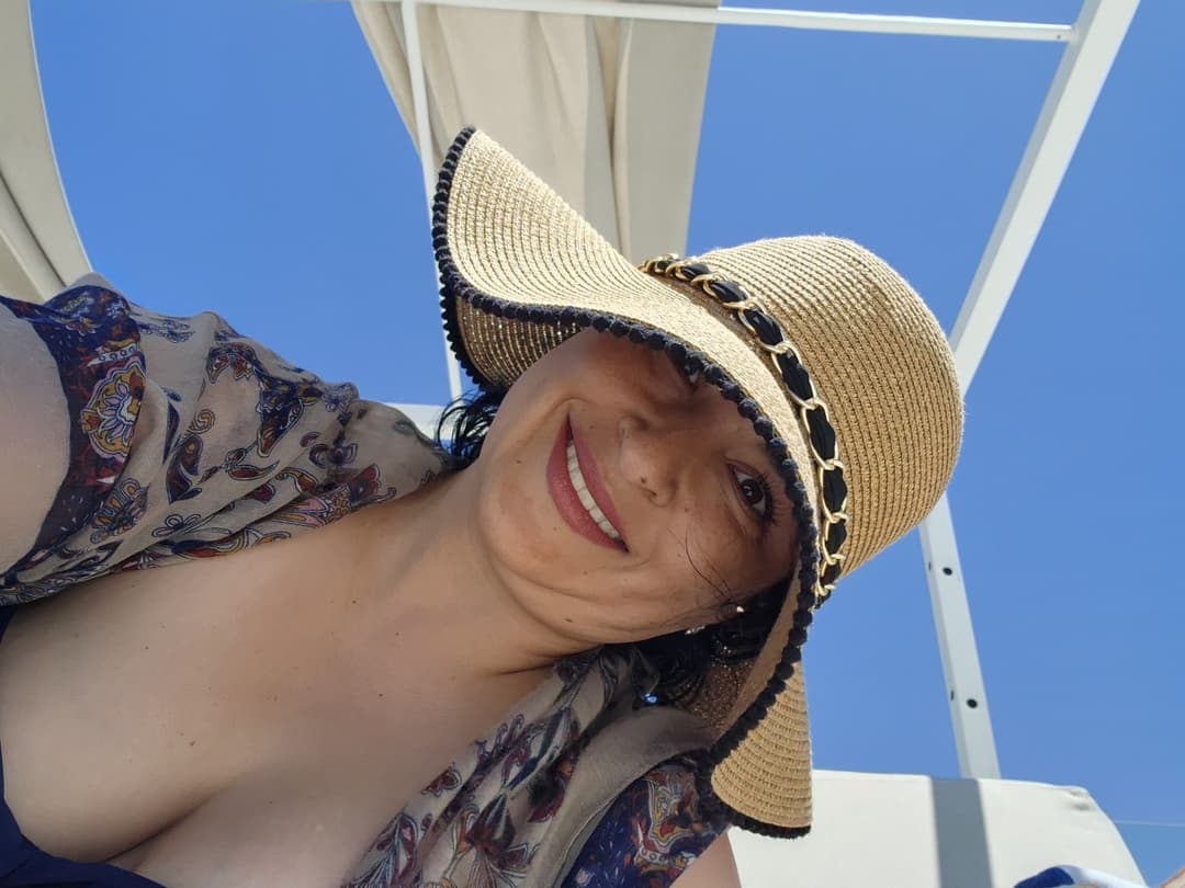 Marilú Bastida, puta embarazada