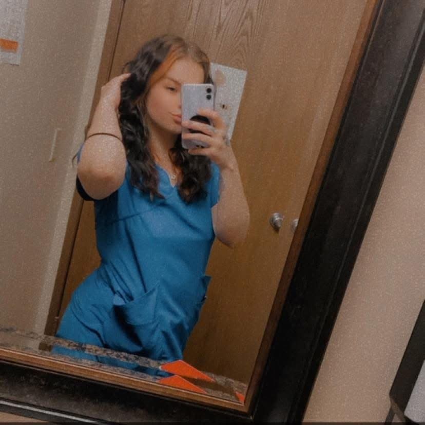 little whore got a boyfriend & started ignoring me