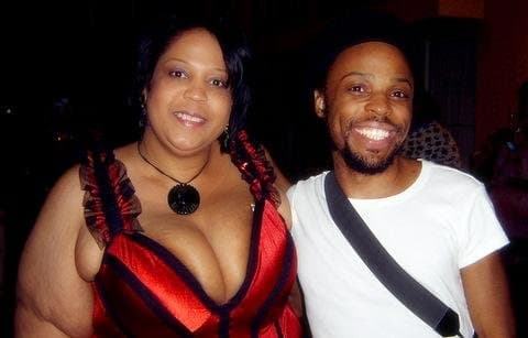 Tall Saggy Amazon Redbone Milf She Can Get It & I Would Not Pull Out 123