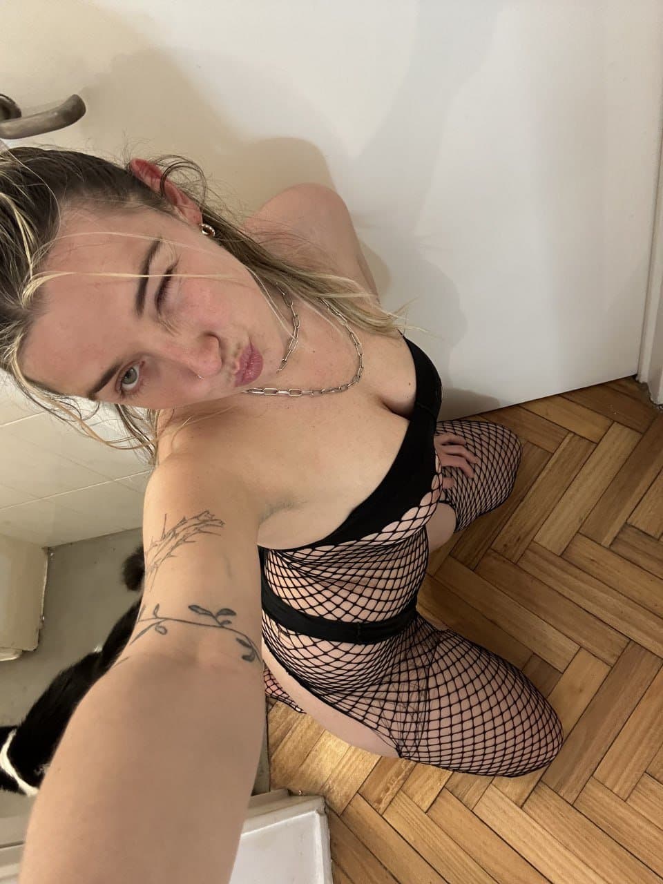 MILF first gangbang shoot