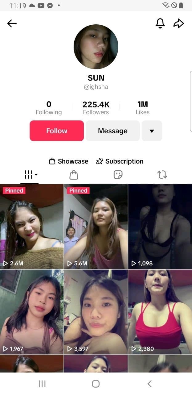 [MrMeow] PH Busty TikTok Nude Leaks - ??????