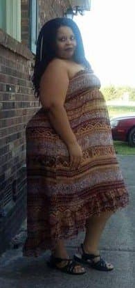 My next door neighbor is a freak????