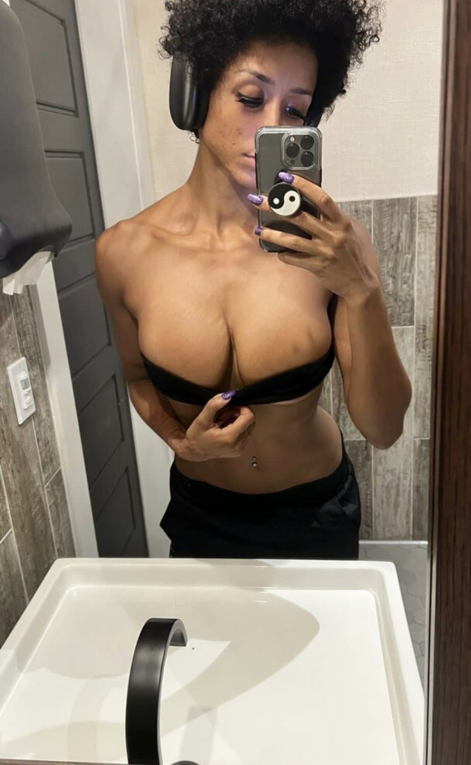 Big tits fbb muscles