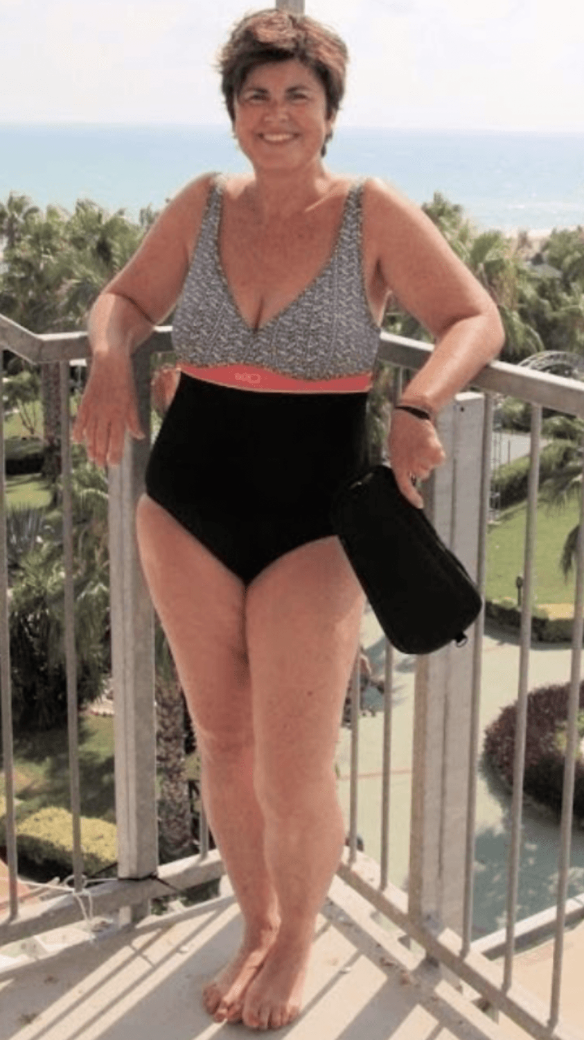 Nice tits on this butch GILF. Someone’s mom got leaked