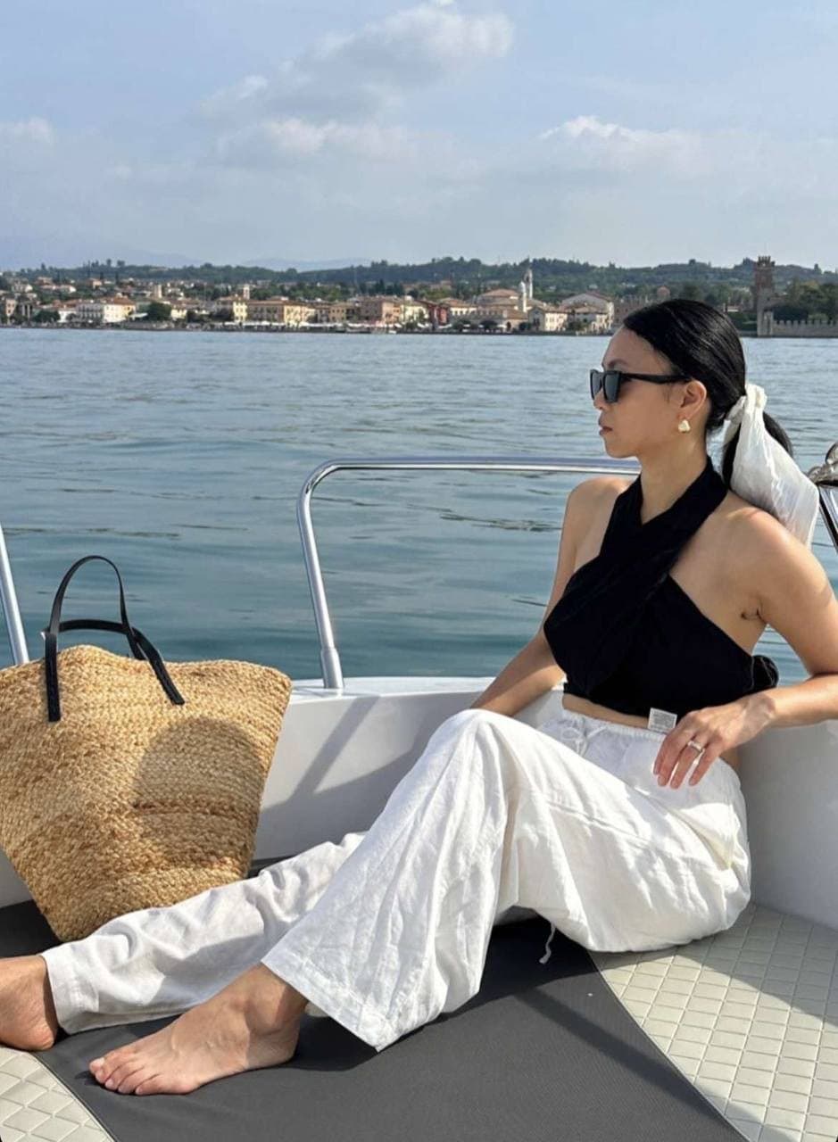 Gloria Tong webslut from Richmond VA