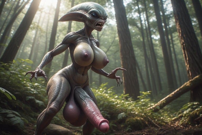 Creatures, Costumes, Candy, Cock, and Cunt