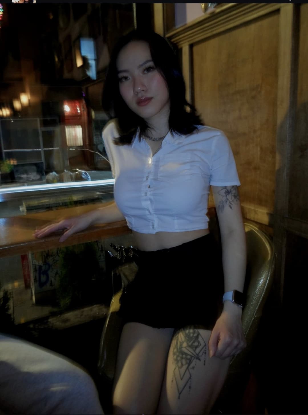 Hot Asian ABG Nurse Pam