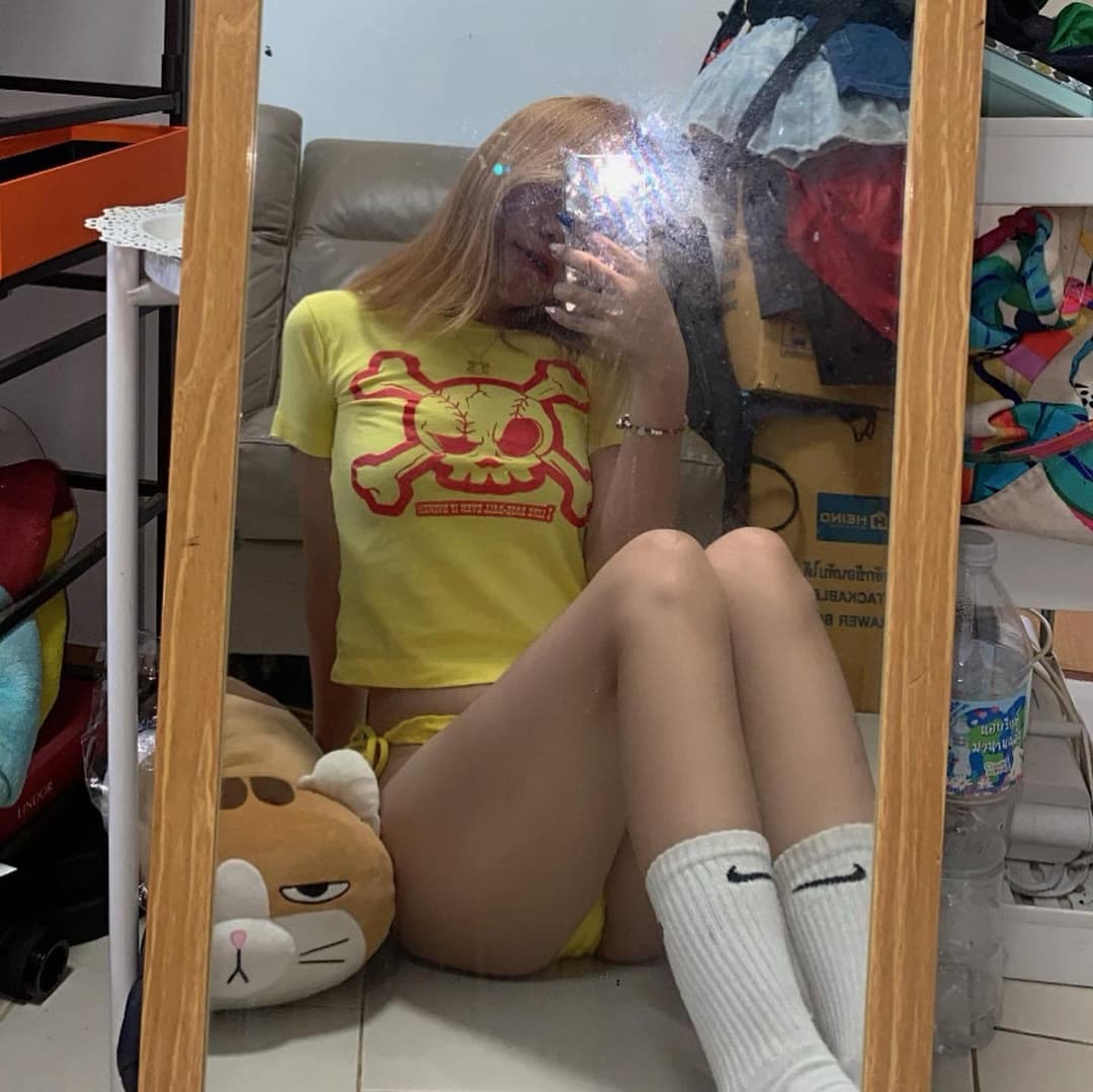 Super Sexy Thai Influencer Webslut "meenanz"