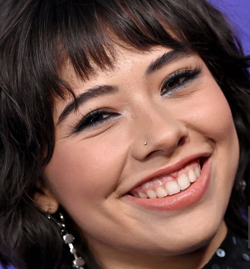 ( not complete yet ) Xochitl Gomez Faceporn #1 ( contest winner )