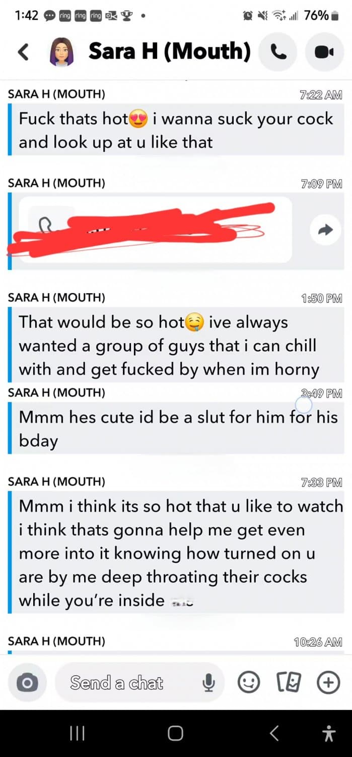 FREEUSE Material. Enjoy this Slut