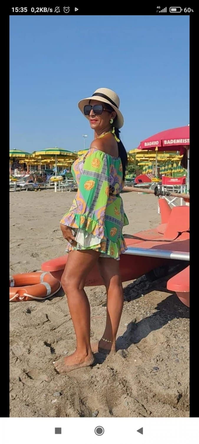 Amica puttana italiana