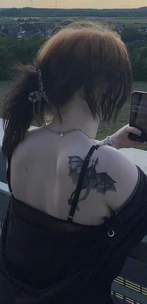 I got Forced to Leak my Crush here