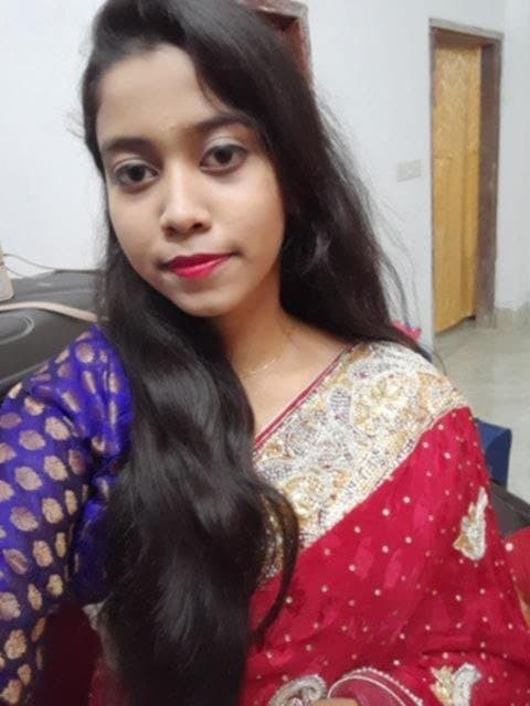 Beautiful bengali Sexy Figure GF Pressing Boobs Fingering